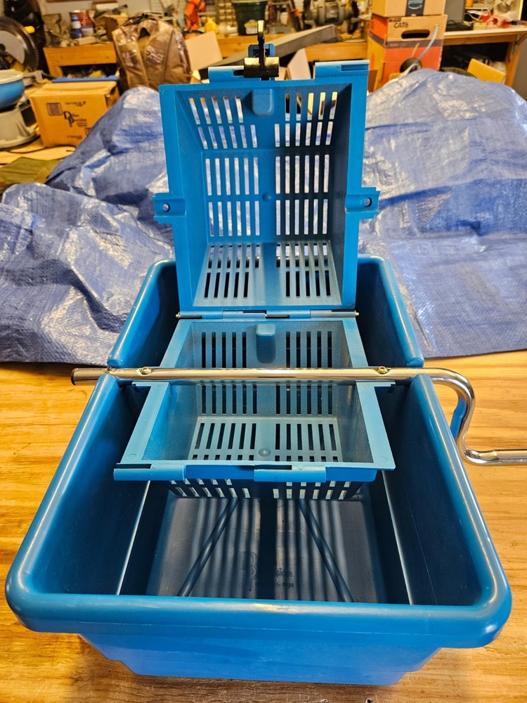 Dillon CM500 Case Media Separator (21045) for Reloading Ammo