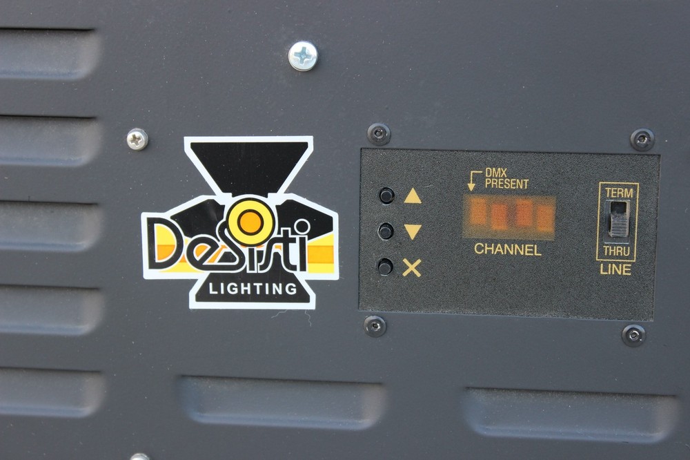 Desitri DE-LUX-4 mod. 4610 /4611 Studio Light