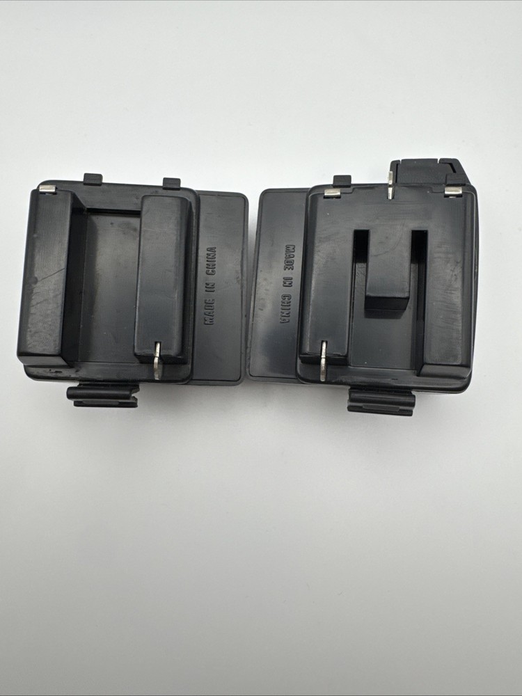 Sega Game Gear Performance Charging Pack Left Side & Right Side UNTESTED