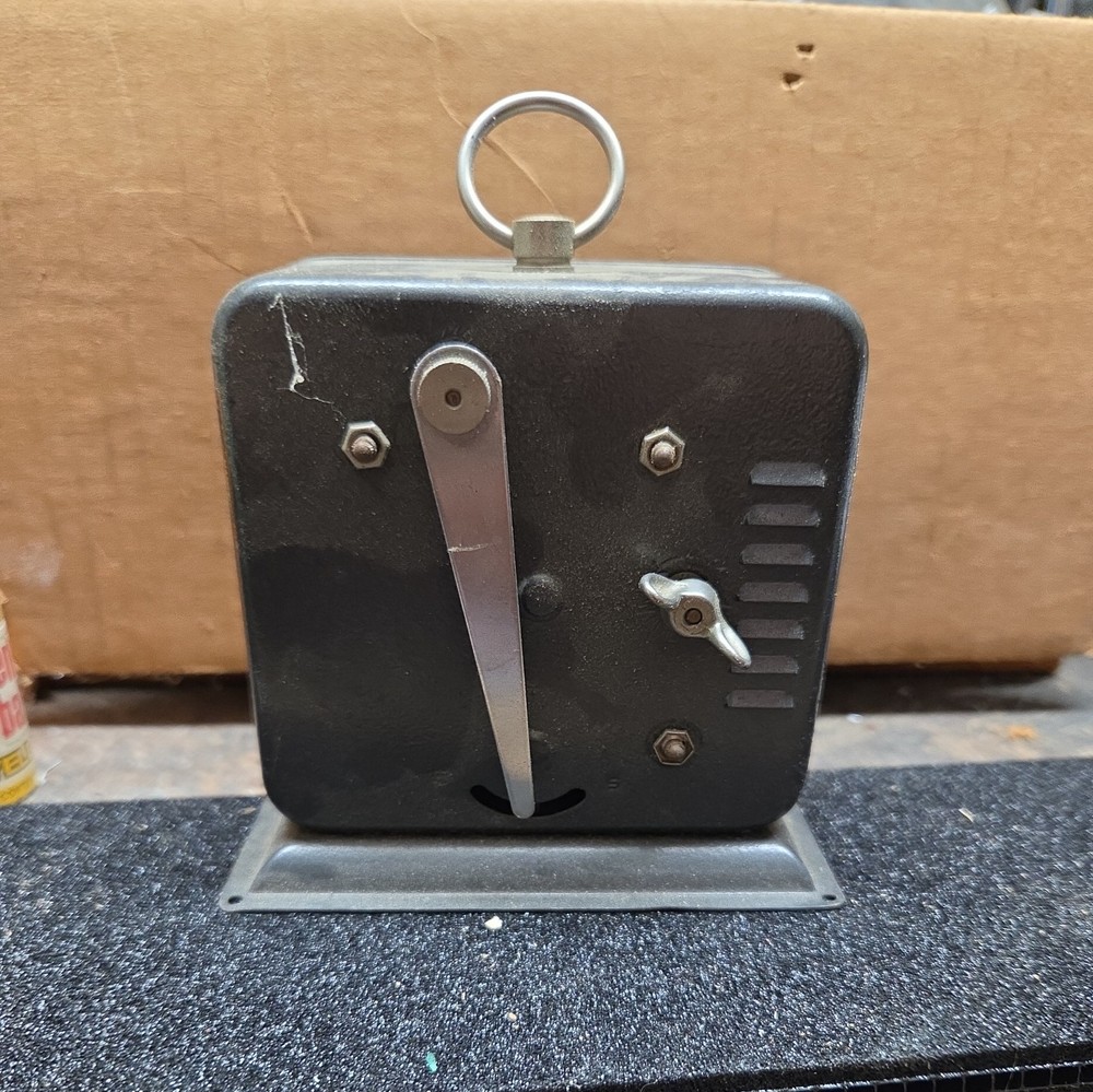 Vintage Gilbert Interval Clock Timer USA Made
