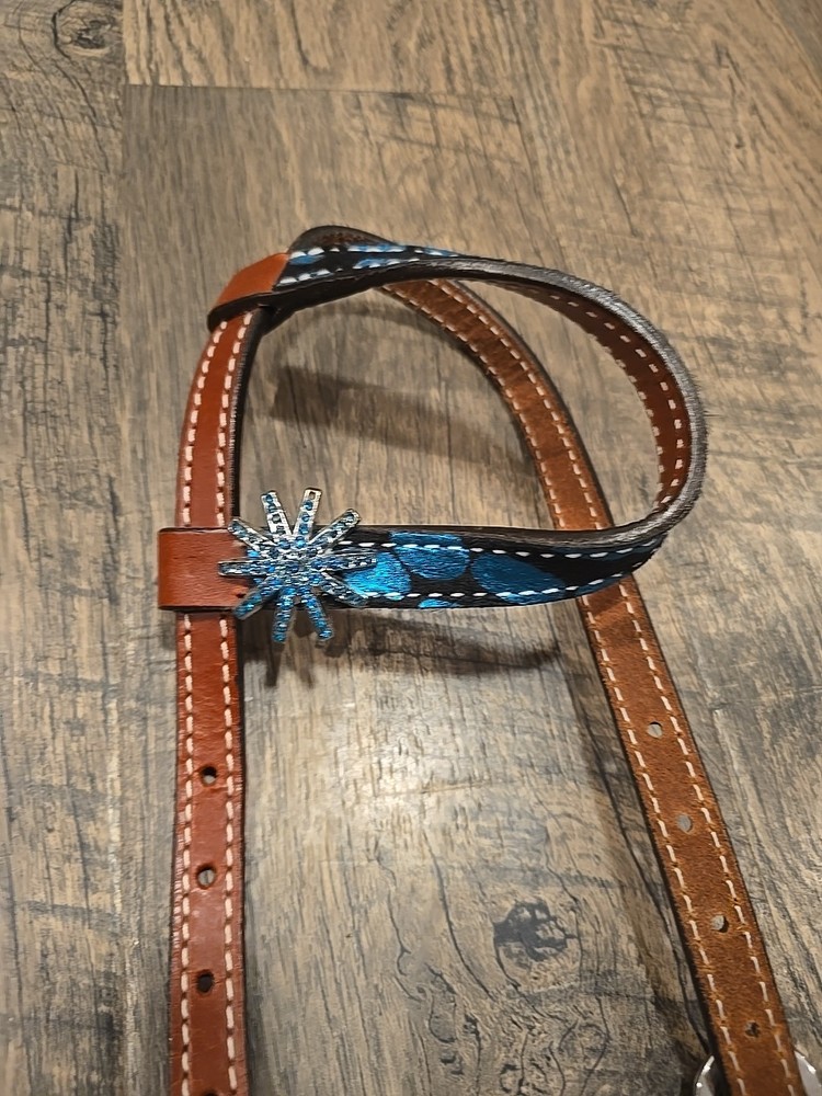western headstall Cob