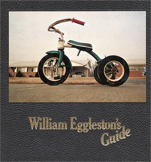 William Eggleston's Guide (Hardback or Cased Book)