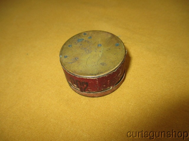 Antique UMC Nitro Primers No3 Primer Tin Empty