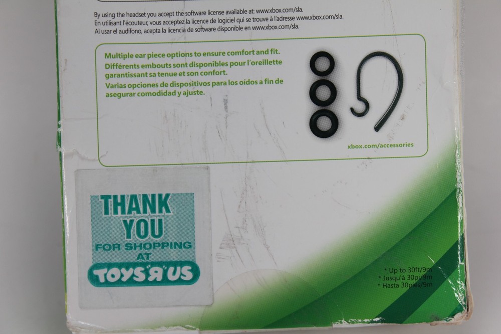 Xbox 360 Wireless Headset With Bluetooth For Xbox 360