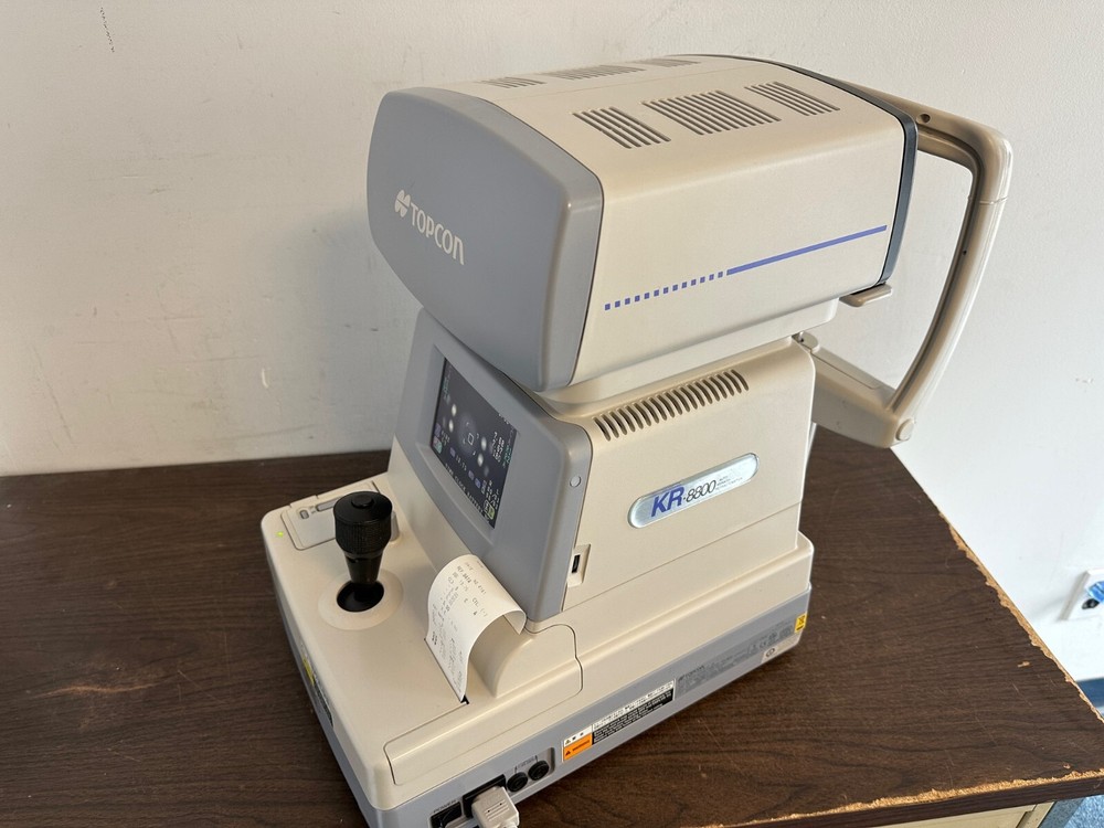 Topcon KR-8800 Auto Refractometer / Keratometer - Refractor