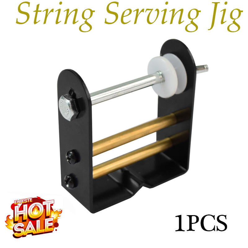 Archery Bow String Server Serving Jig Archery Bows for Hunting Shooting Tool 1PC
