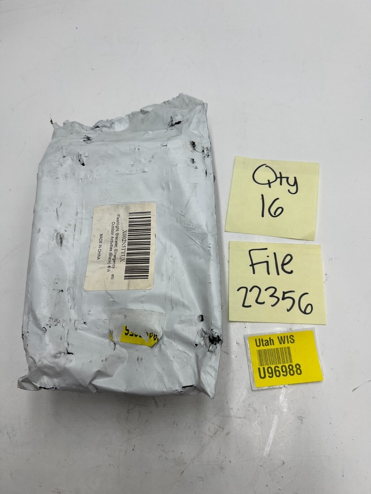 Multi-Purpose Emergency Survival Gear Assembly