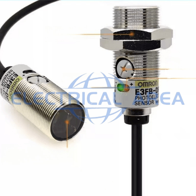 1PC Omron New E3FB-DN11 Photoelectric sensor Fast delivery