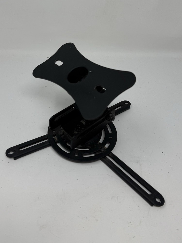 Epson Projector Ceiling Mount, Universal Adjustable, Black