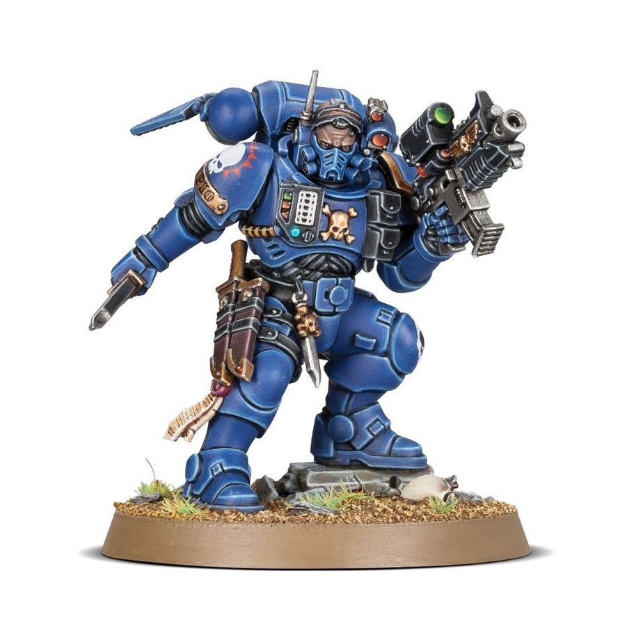 Warhammer 40k: Space Marine Vanguard Task Force