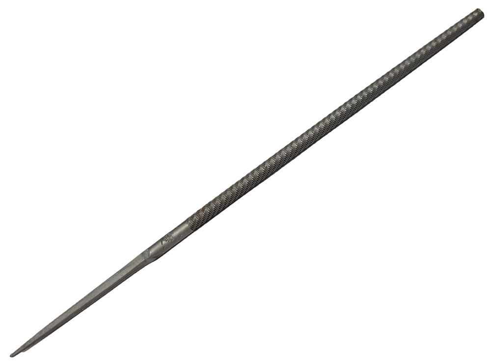 11592NNN Nicholson 4" Round Smooth Cut File Single Cut