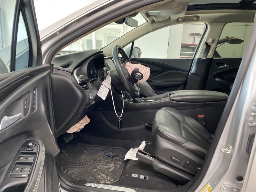 Fuse Box Engine Fits 16-20 ENVISION 1023066