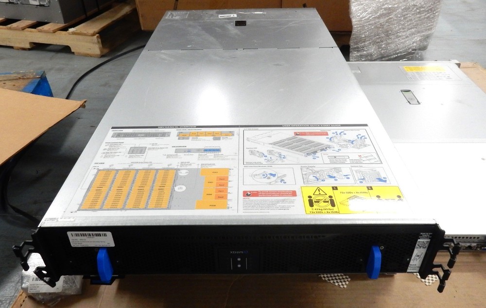 QCT 105-001-096-02 Extreme Performance-Density Array