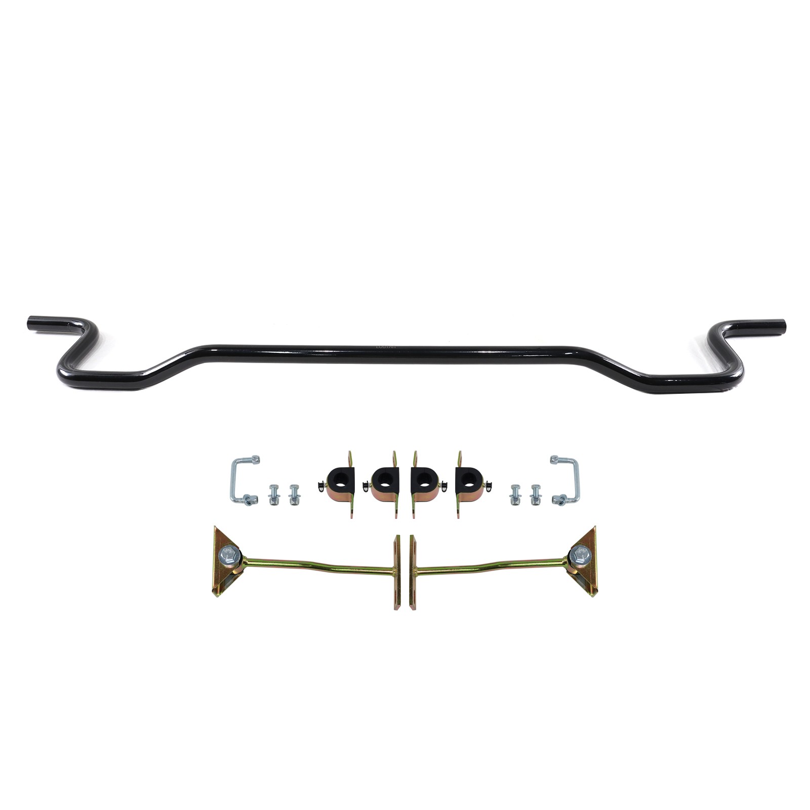 For 1970-1981 GM F-Body Rear Sway Bar Kit, 1 Inch