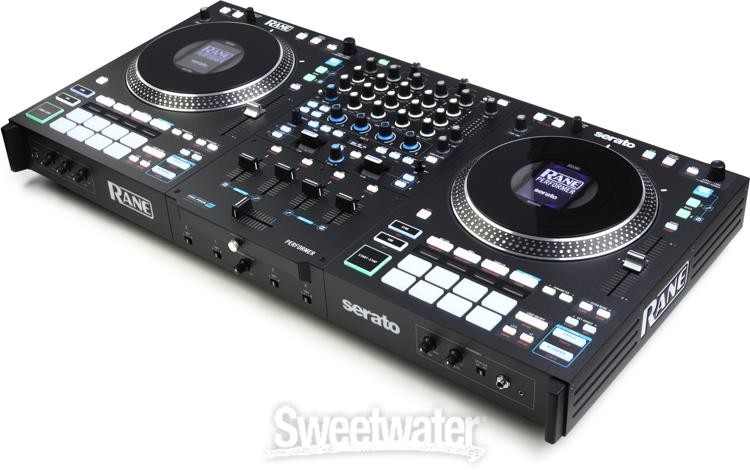 Rane Performer 4-channel Motorized DJ Controller