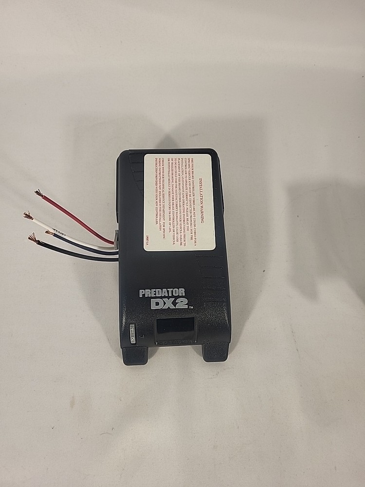 Predator DX2-Dexter Axle