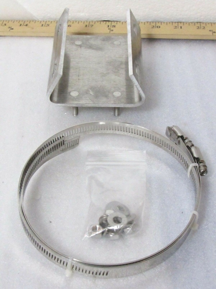 SightLogix SL-MNT-PM200 Pole Mount for SightSensor Wall Mount Brackets [CTA]