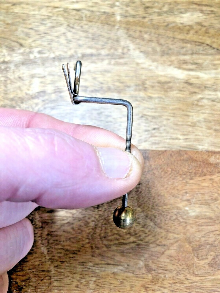 Unkown Clock Movement Hammer Assembly (K6733)