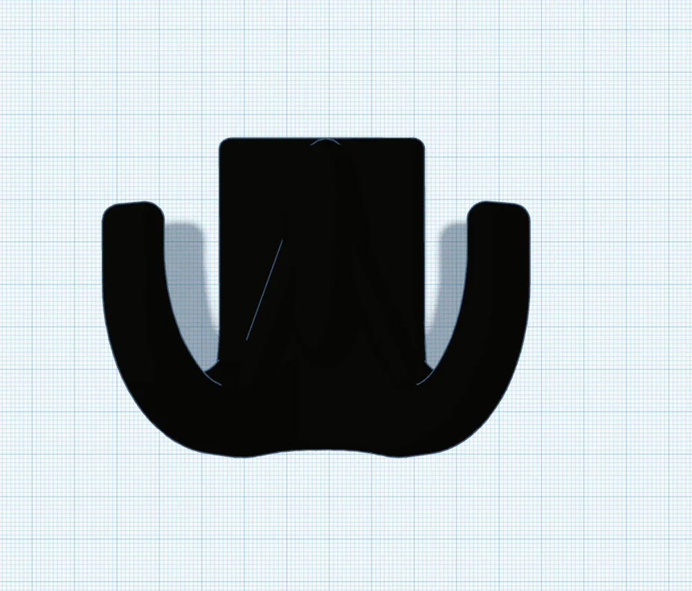 Rivian magnetic "Frunk" hooks