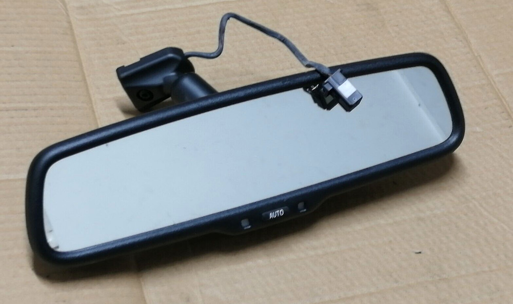 2012-2015 LEXUS GS350 INTERIOR REAR VIEW MIRROR E11026004