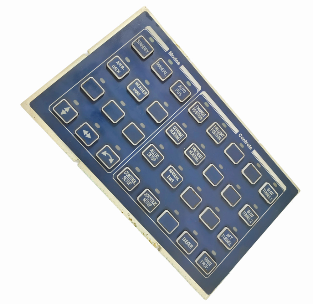 Simrad Roberston 25005315 Alarm Function Baord