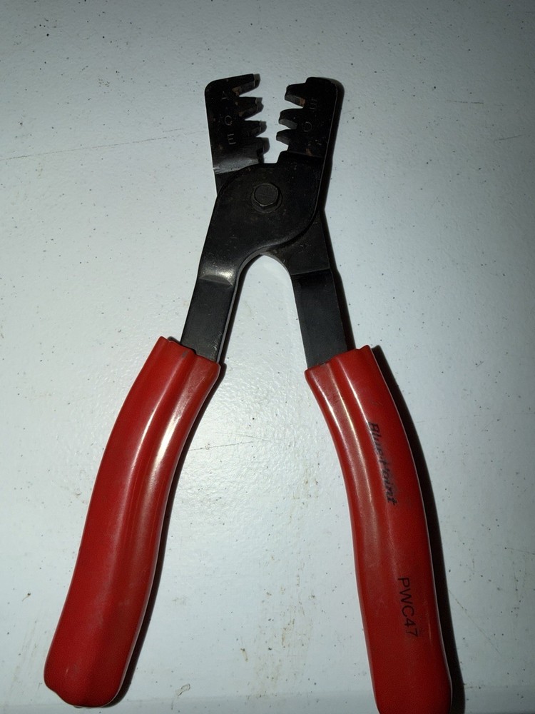 Blue Point PWC47 Hand Crimping Tool