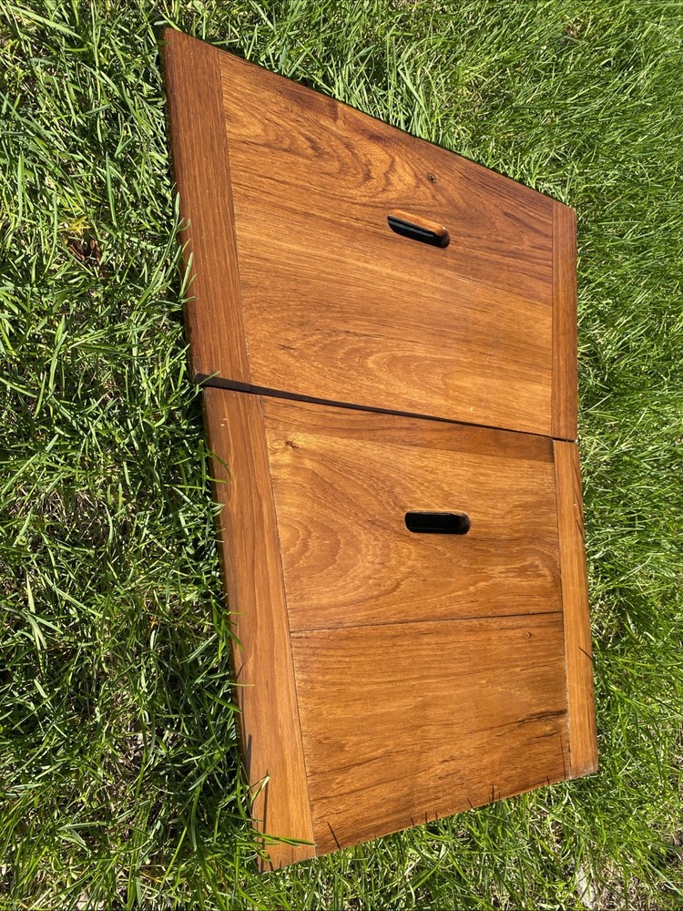 Teak Hatch Boards