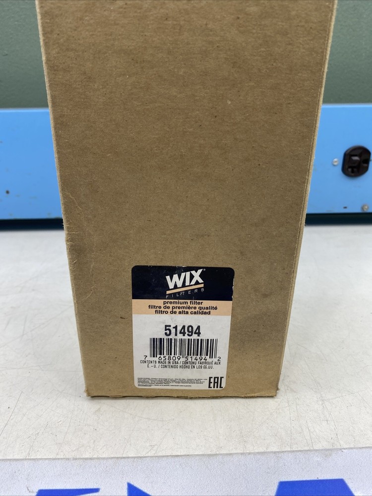 WIX 51494 Hydraulic Filter