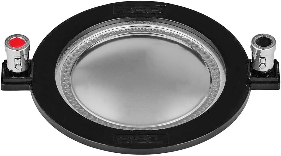 DS18 2" Titanium Replacement Diaphragm for Universal 8-Ohm Compression Drivers
