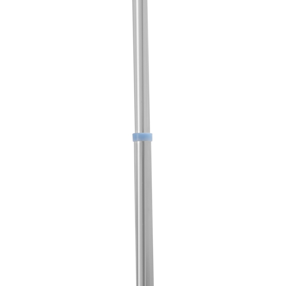 4-Post Backdrop Stand Kit Silver FloorMount Wedding Party Stand Square 3*3*3m
