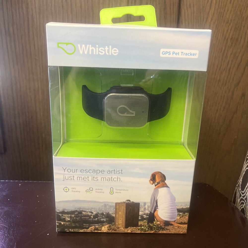 Whistle GPS Pet Tracker Master Kit (ID D1A061890)