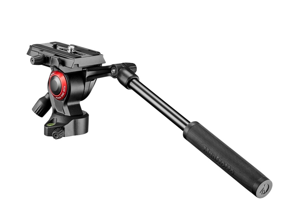Manfrotto LightWeight BeFree Live Fluid Video Head