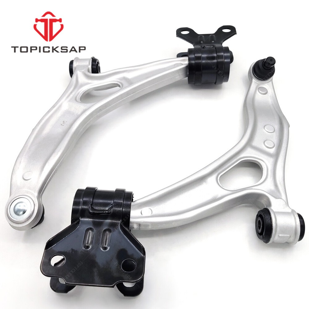 2Pcs Front Lower Control Arm Ball Joint Assembly for 2012-2018 Ford Focus C-Max