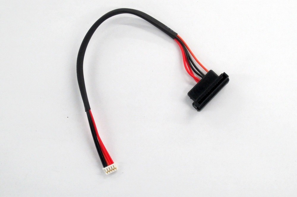 Intel 5 pin Power to 15 Pin SATA - Reverse Angle