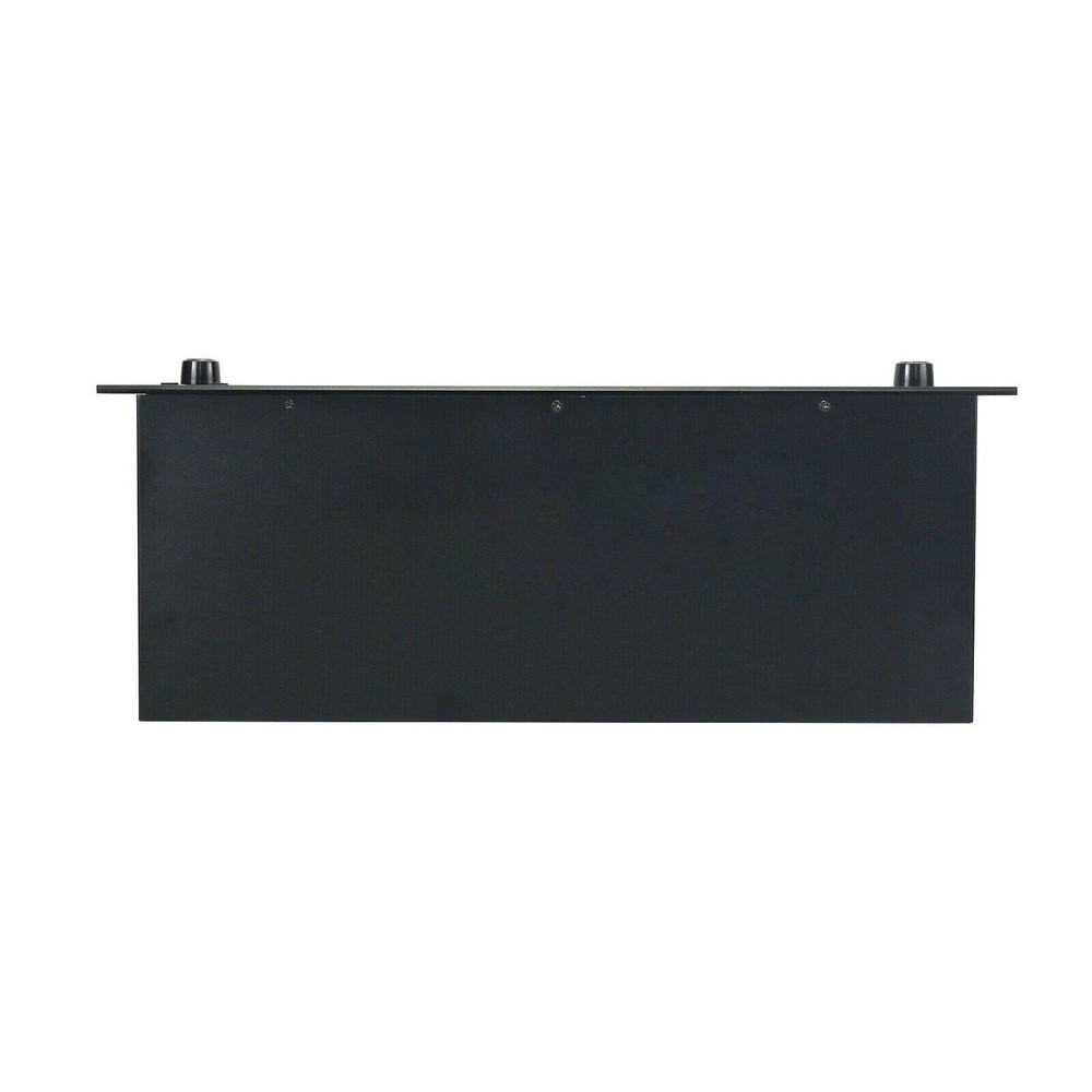 Professional Graphic Equalizer Digital Equalizer Dual 31-Band Spectrum Display