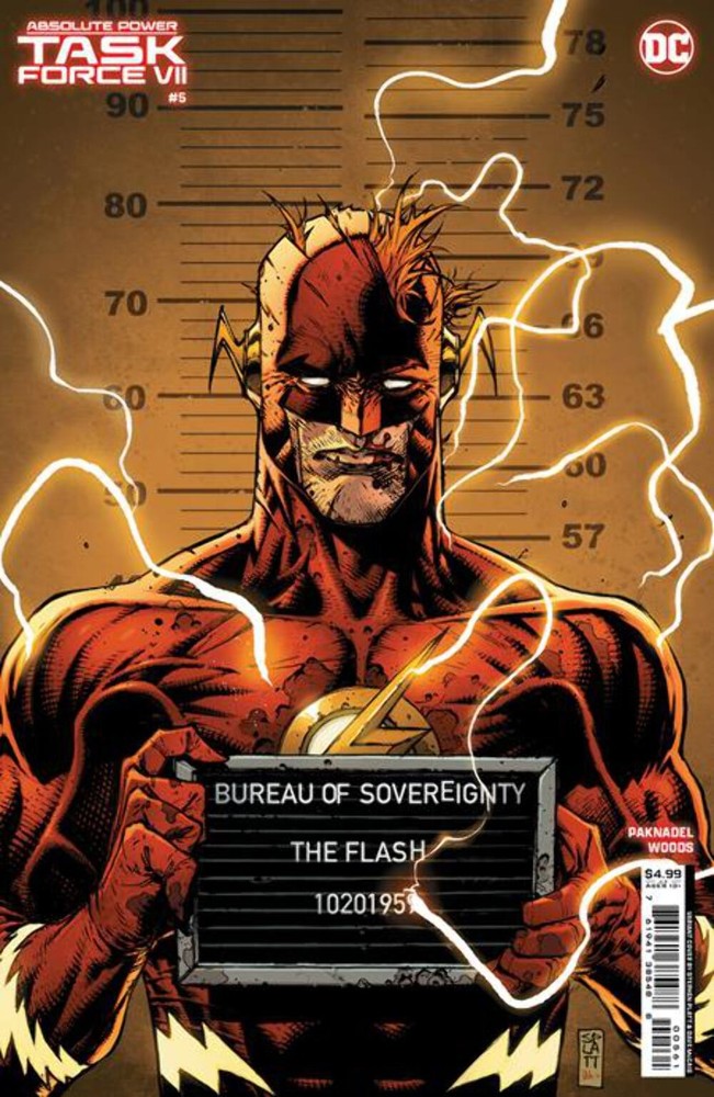 ABSOLUTE POWER MUGSHOT BUNDLE