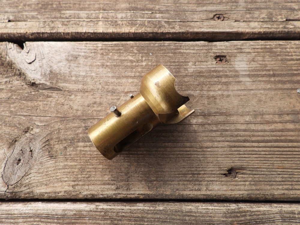 Classic Arms Pepperbox Muzzleloader Original Trigger Housing From Kit