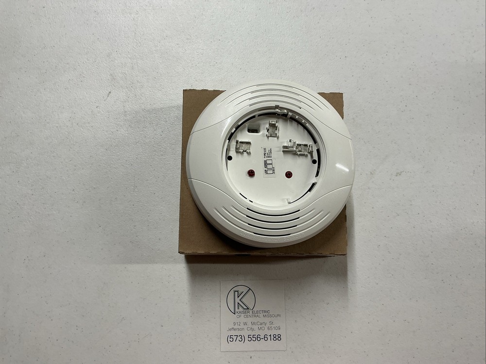 System Sensor B200SLFWH Fire Alarm