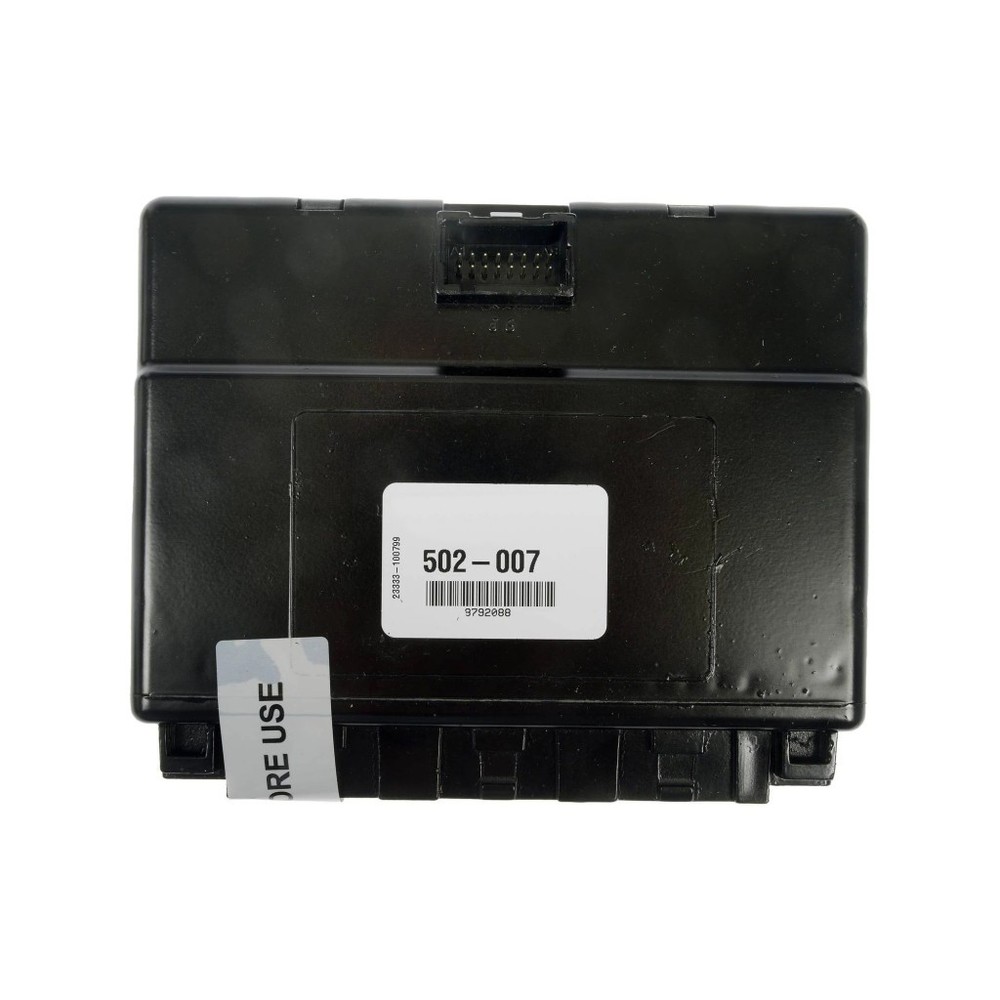 For Chevy Silverado 1500 HD 2003 Body Control Module | 3 Plug Connector/Terminal