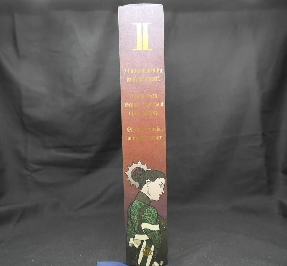 Pre-Loved Pariah & Penitent – Limited Edition Hardback Pair