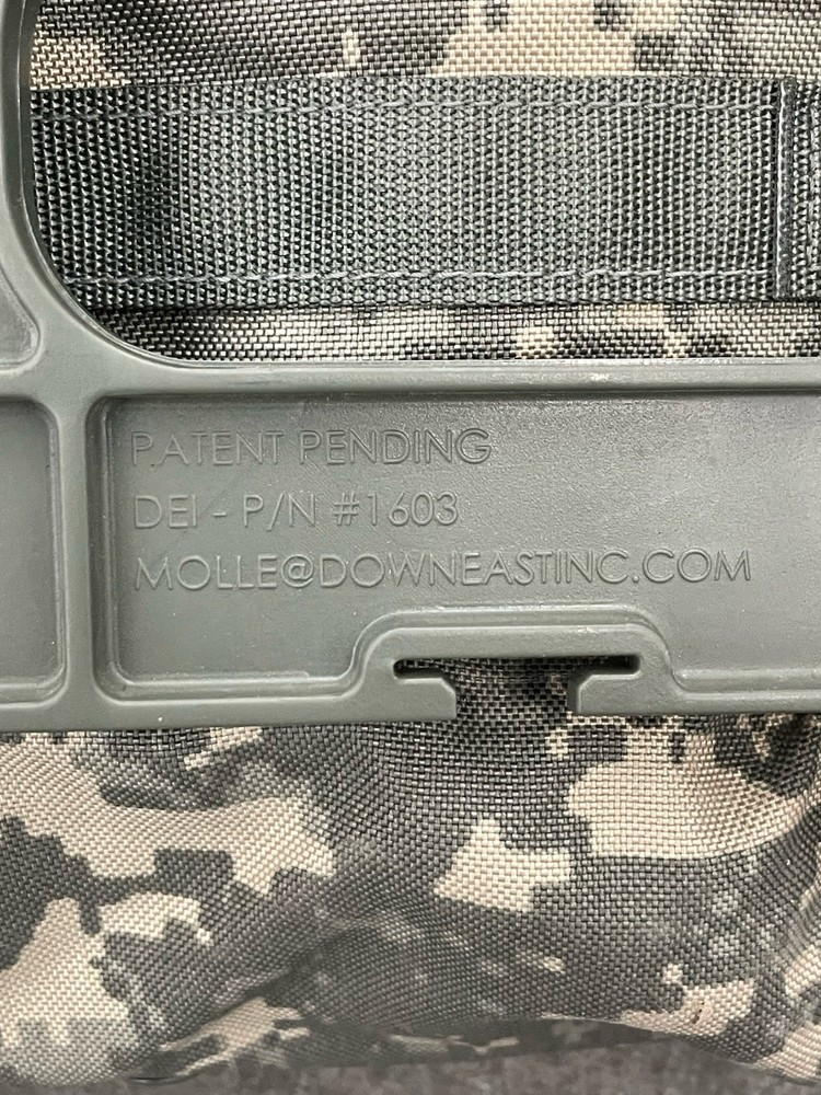 US Army MOLLE II Large Rucksack Military Backpack frame