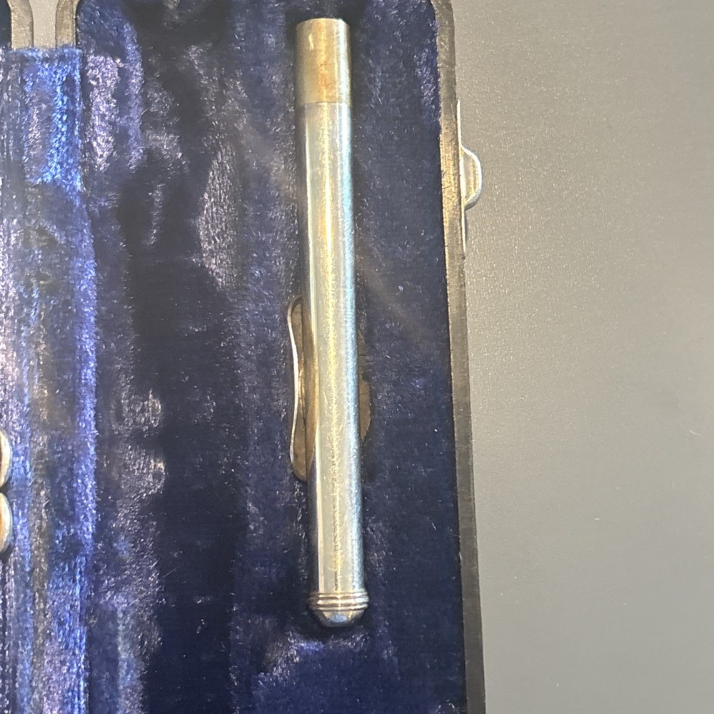 Emerson Piccalo Used Great Condition Silver