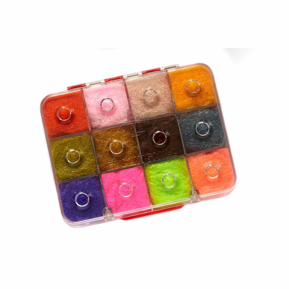 Fulling Mill Dubbing Box