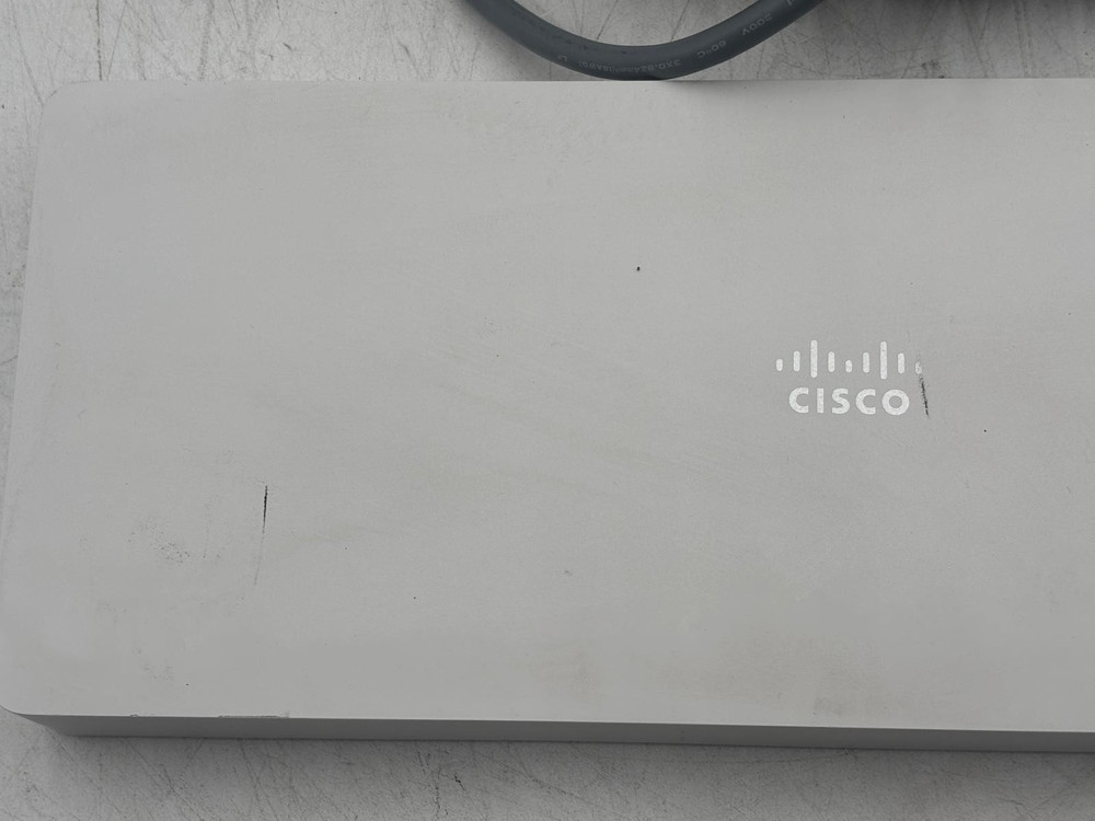 Cisco CS-CODEC-PLUS TTC7-25 Webex Codec Plus w/ Power Adapter