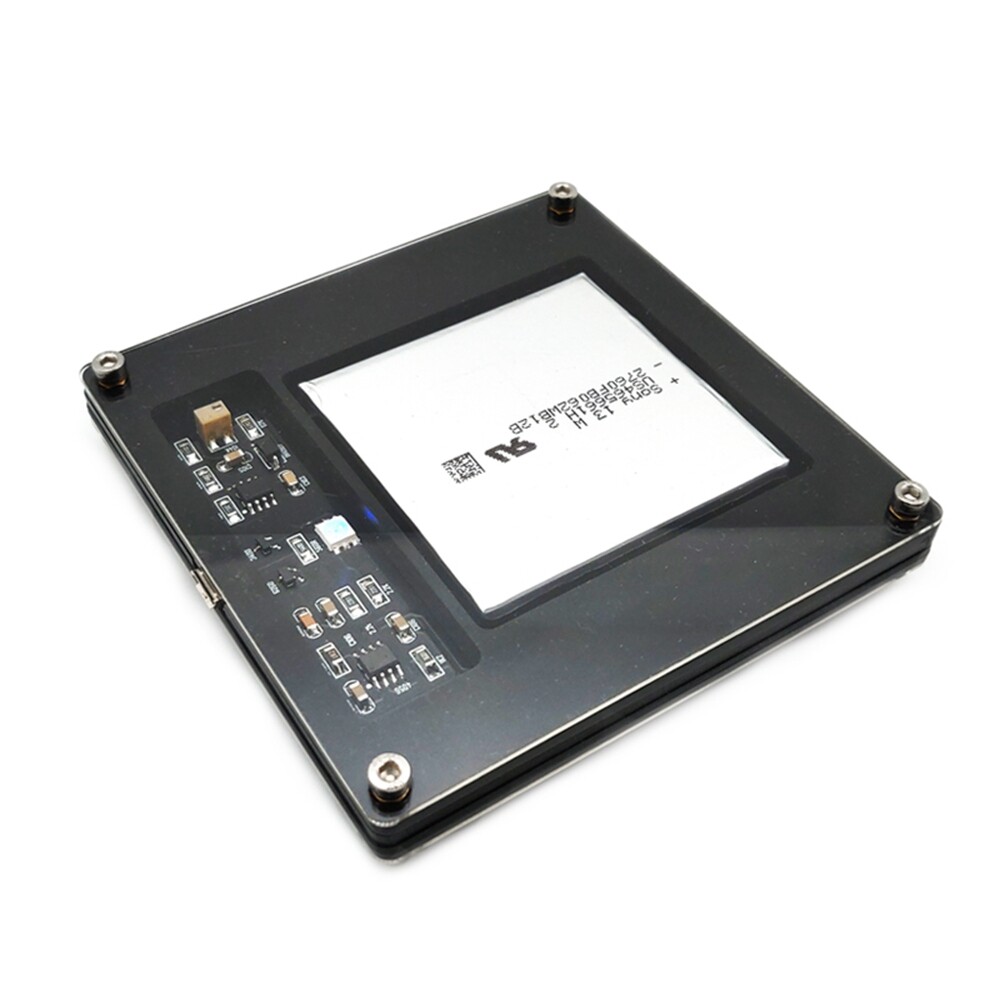 ELF 7.83HZ Tesla Schumann Electromagnetic Wave Generator Pulse Generator Pulser