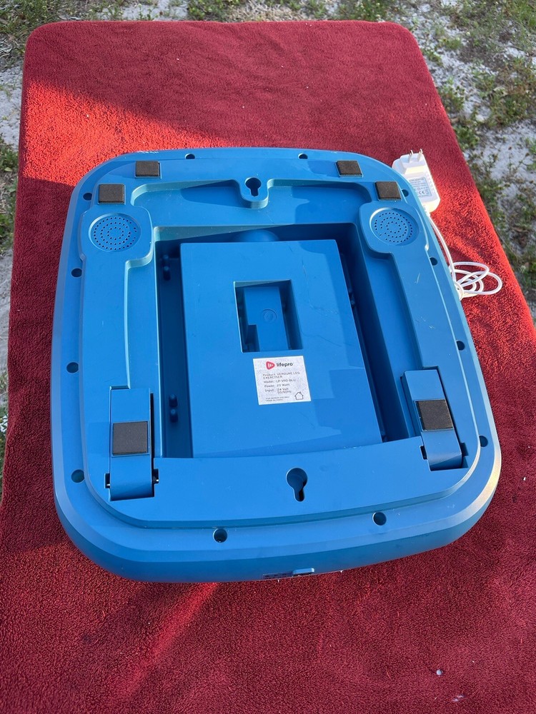 LifePro VERDURE LEG EXERCISER Exercise Machine. LP-VRD-BLU