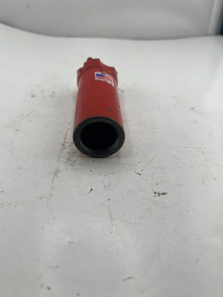 ROCKMORE Threaded Button Bit 37B2B, 1729 Red