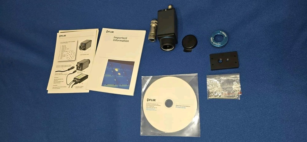 Flir AX5 A35 Thermal Camera
