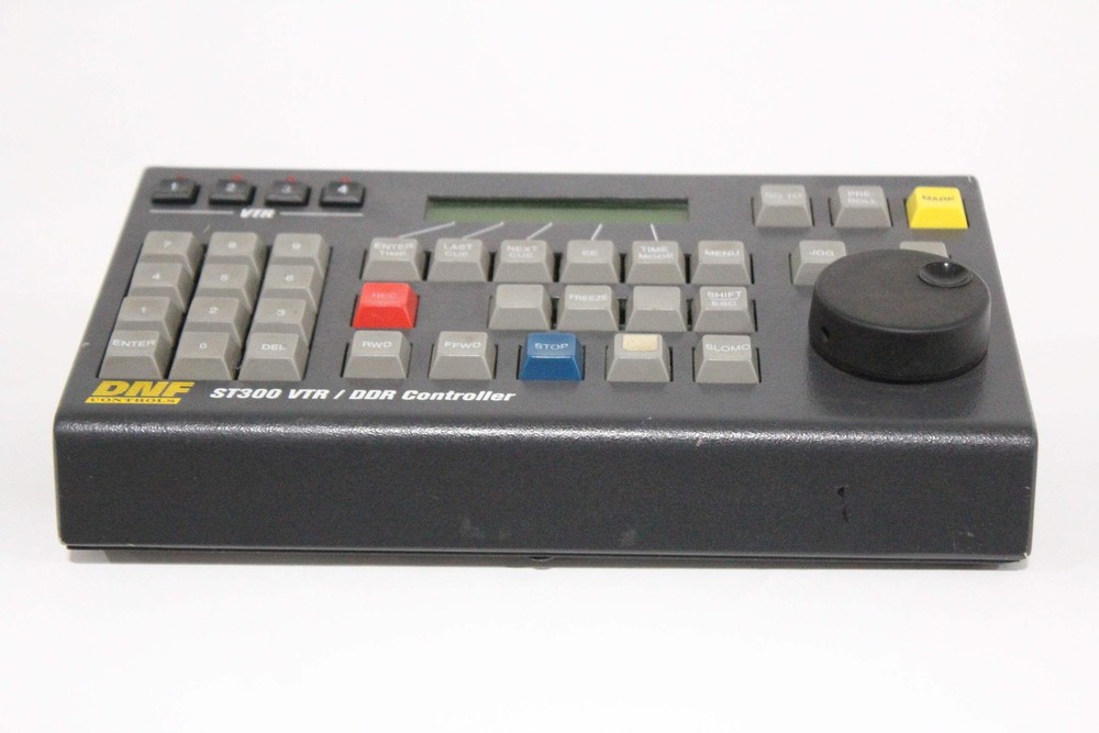 DNF ST300 VTR/DDR Controller