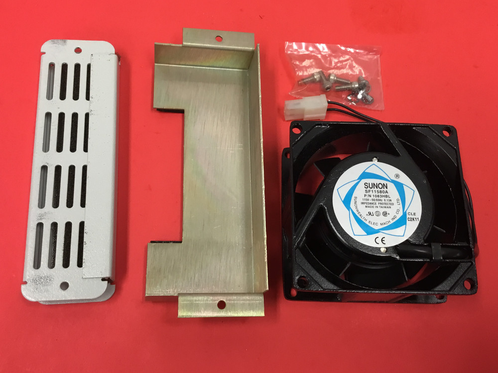 Pelco - BK47-1 - Blower Kit - NEW
